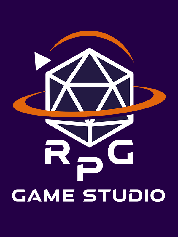 RPG Game Studio 标志