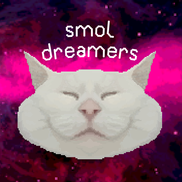 smol dreamers 标志