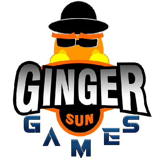GingerSun Games logo