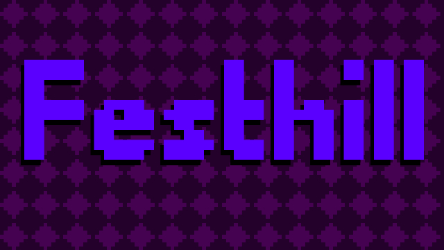 Festhill 标志