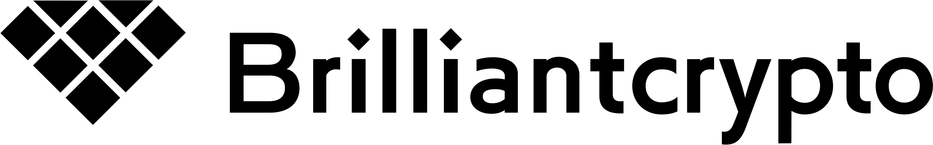Brilliantcrypto logo