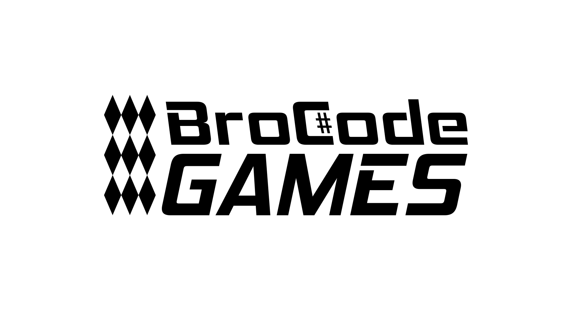 BroCode Games 标志