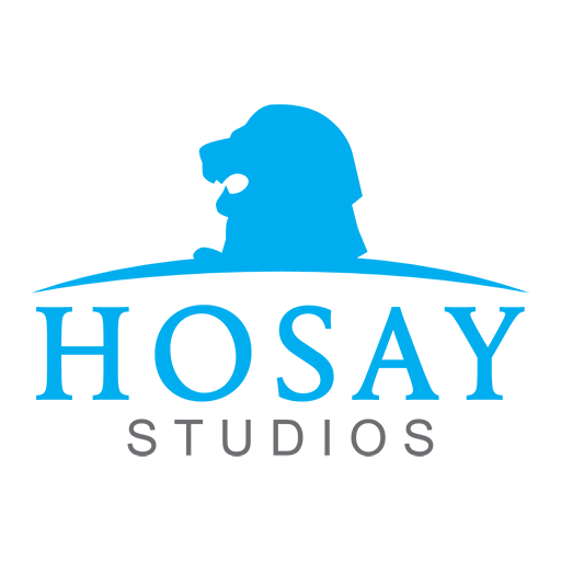 Hosay Studios 标志