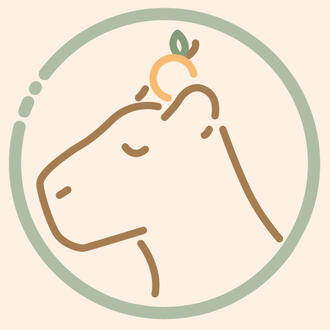 CozyBara Games logo