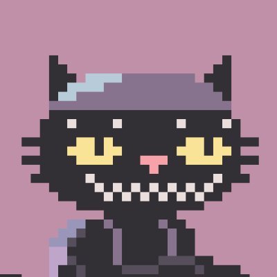 AllCityKitty 标志