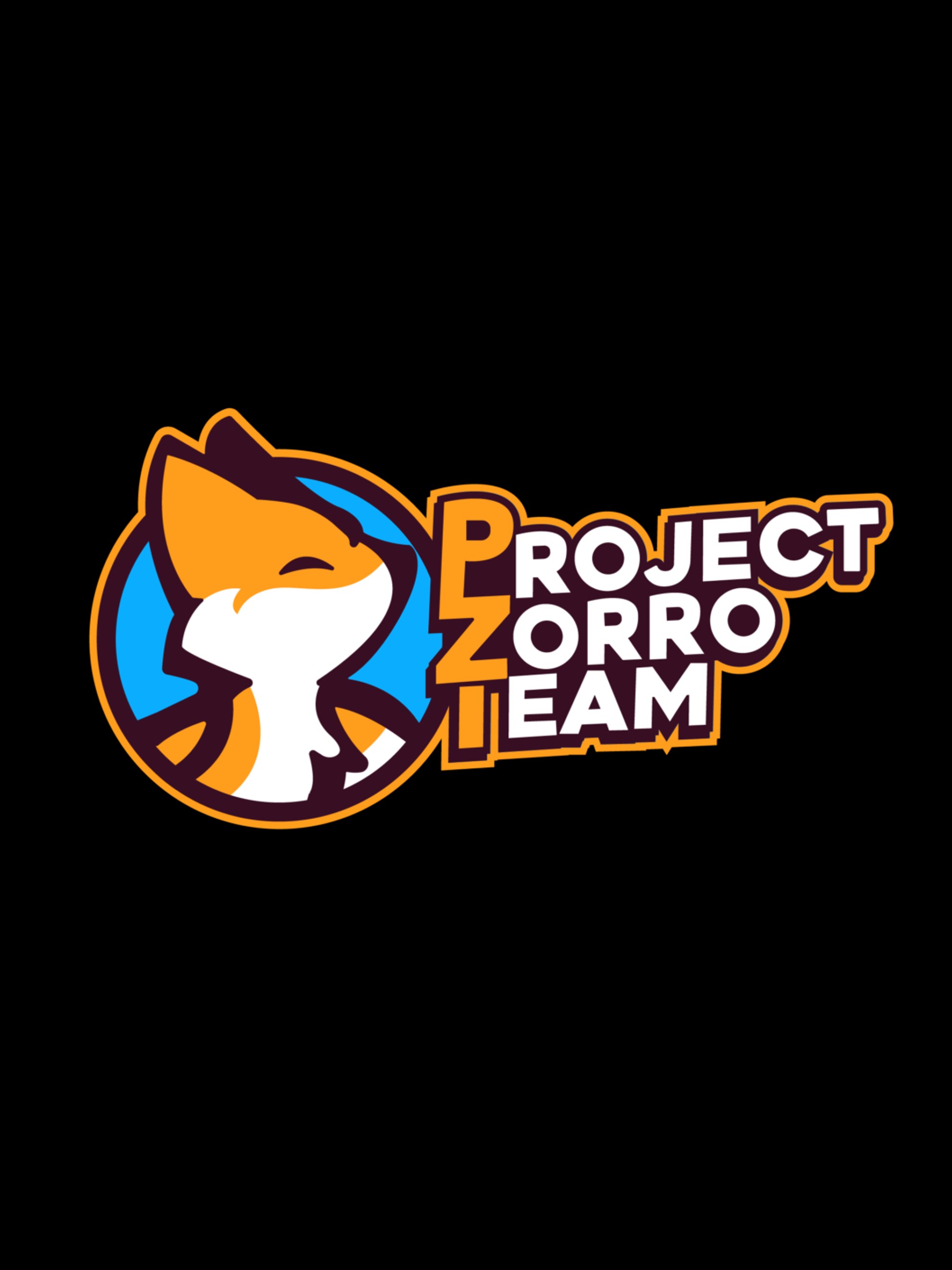 Project Zorro Team 标志