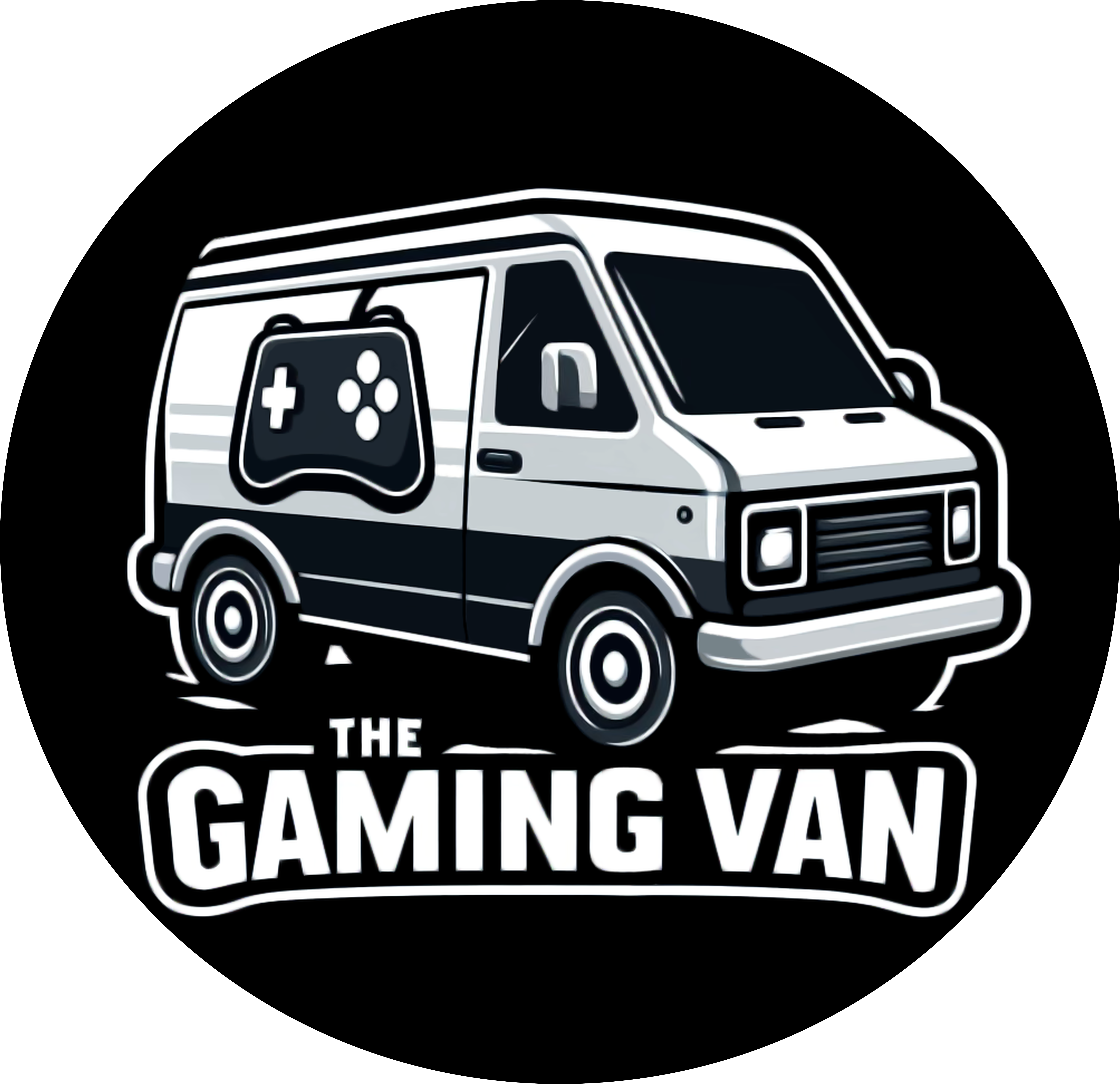 TheGamingVan 标志