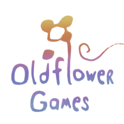 oldflowerGames logo