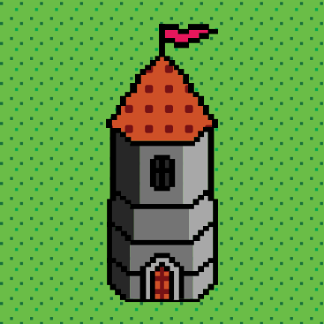 High Tower Games 标志