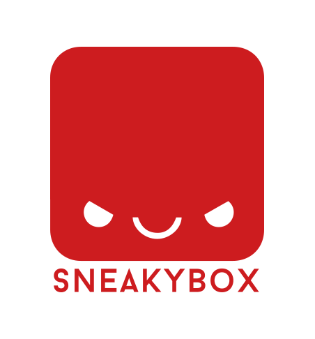 SneakyBox logo