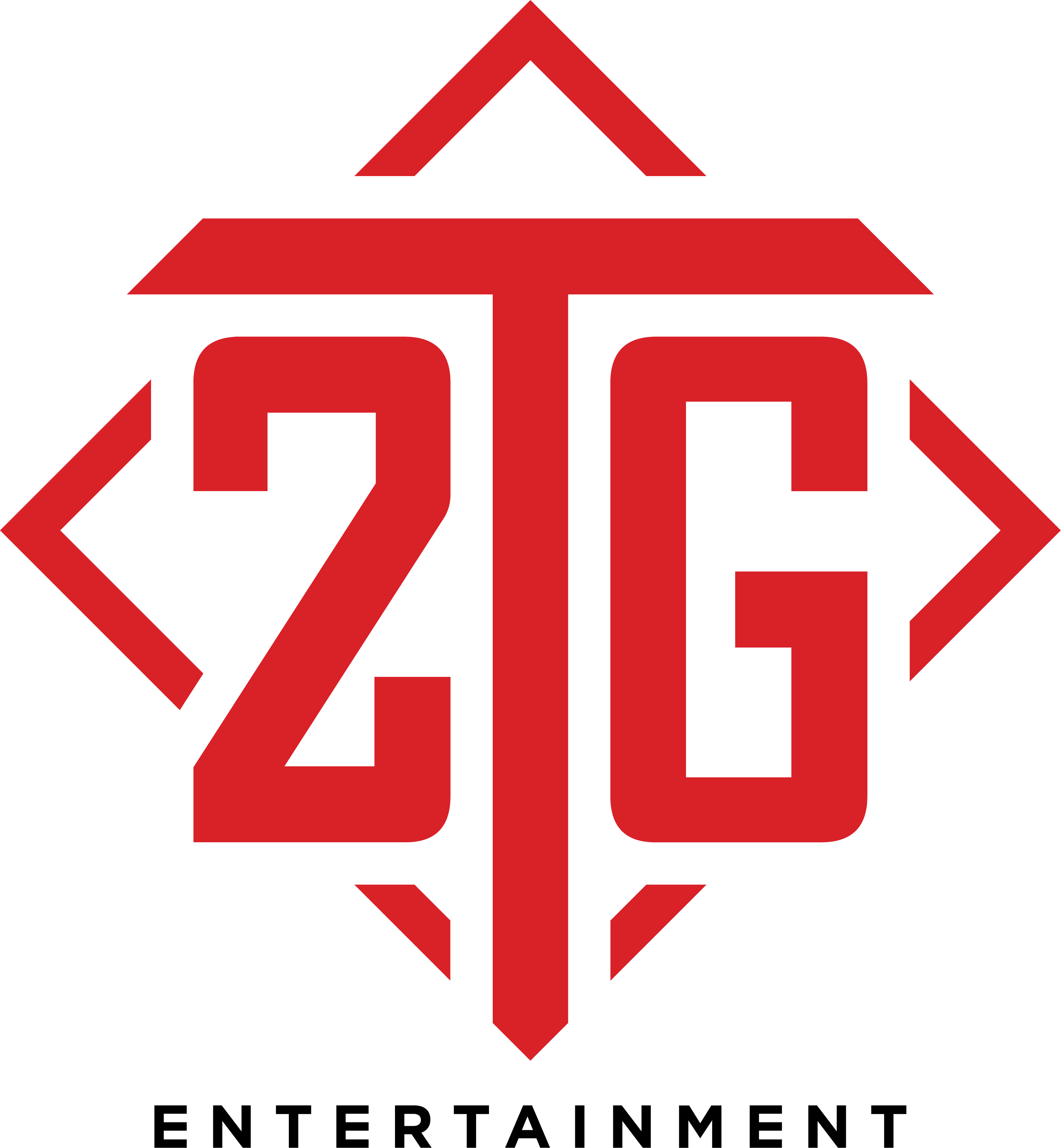 2TG Entertainment 标志