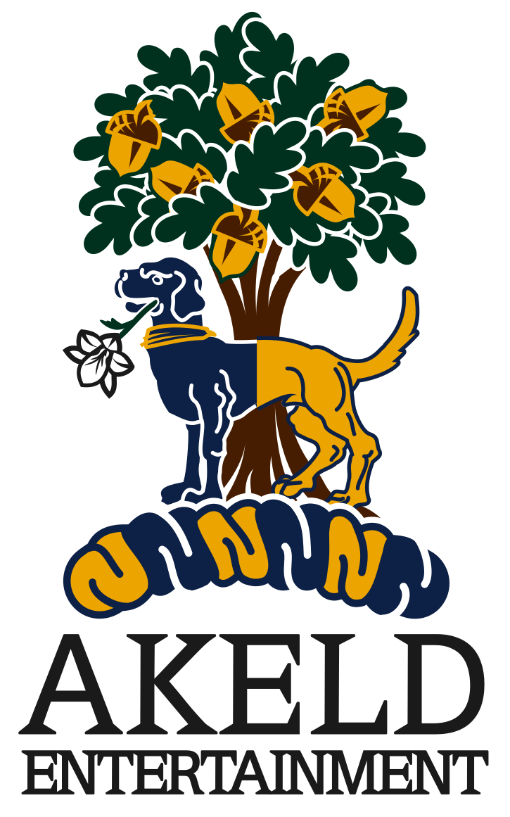 Akeld Entertainment 标志
