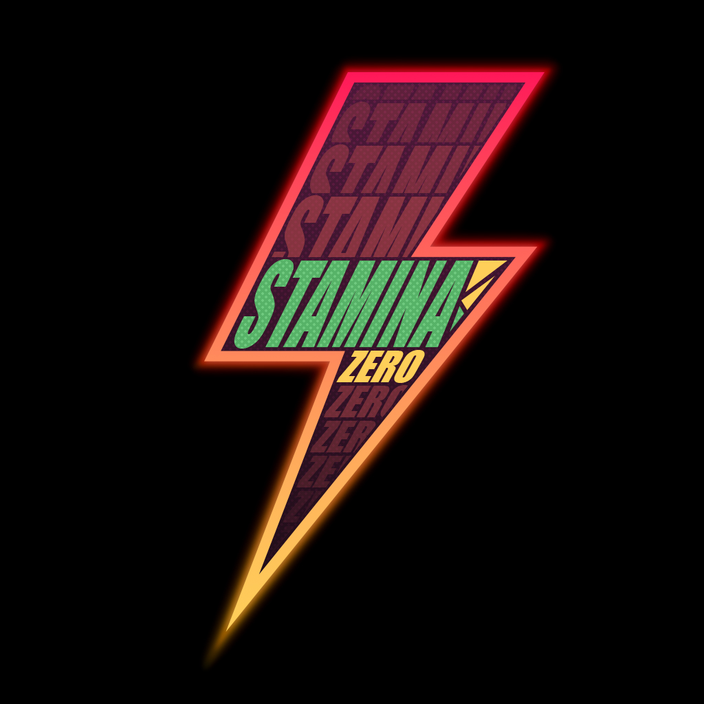 Stamina Zero 标志