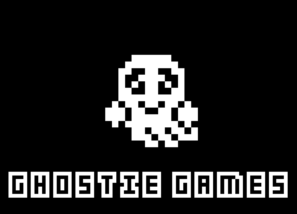 Ghostie Games logo