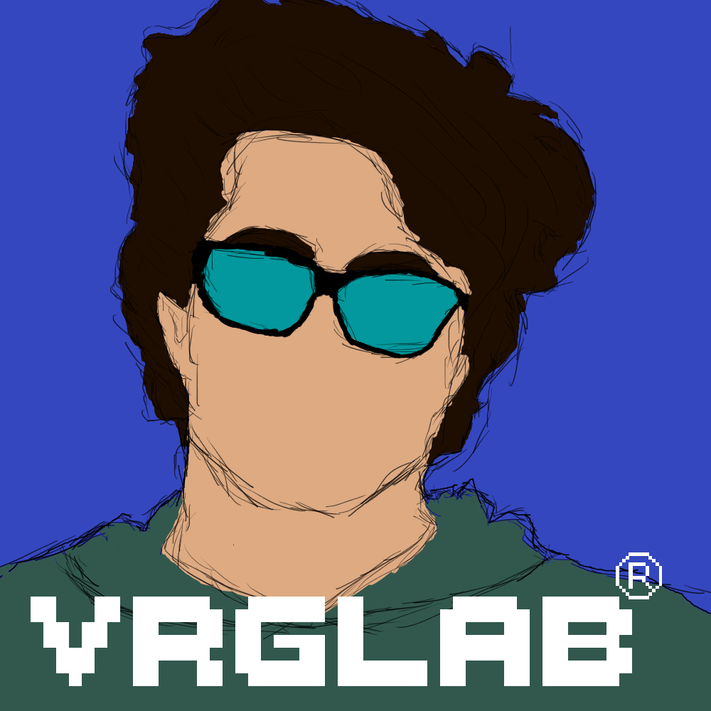 Vrglab 标志