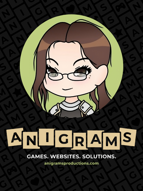 Anigrams Productions 标志
