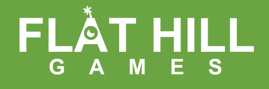 Flat Hill Games 标志