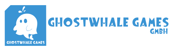 Ghostwhale Games 标志