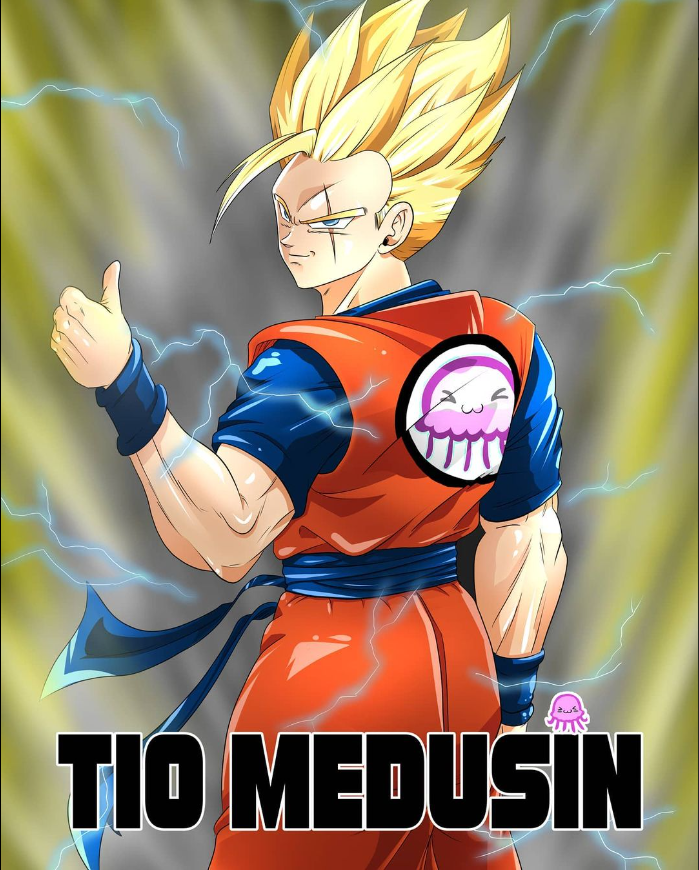 TioMedusin 标志