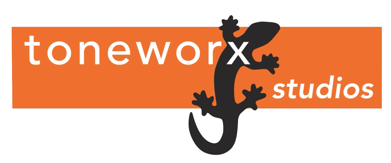 Toneworx 标志