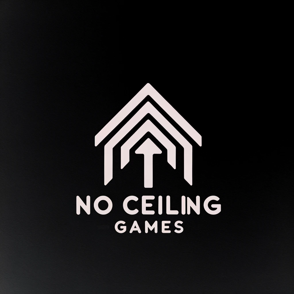 No Ceiling Games logo