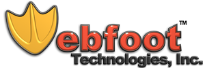 Webfoot Technologies logo