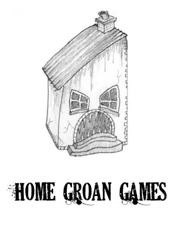 Home Groan Games 标志