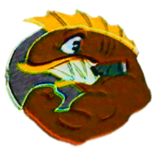 The Fighting Hellfish 标志