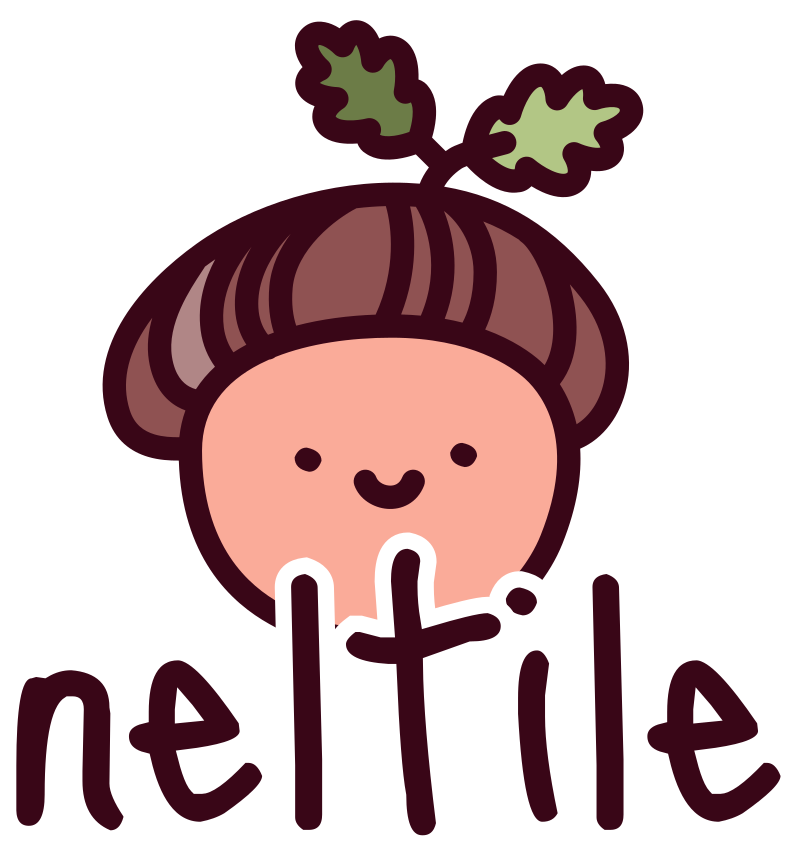 neltile 标志