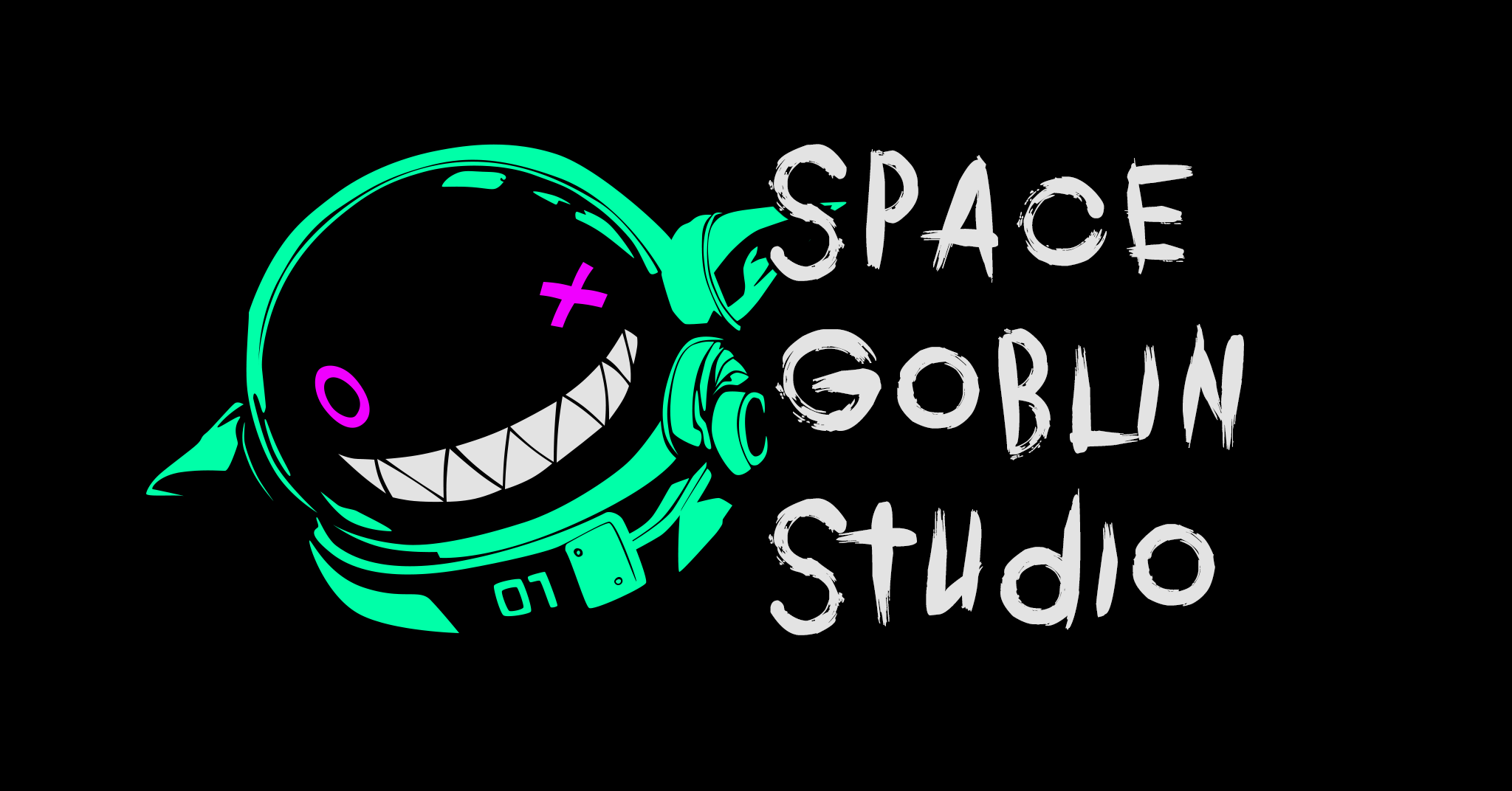Space Goblin Studio 标志
