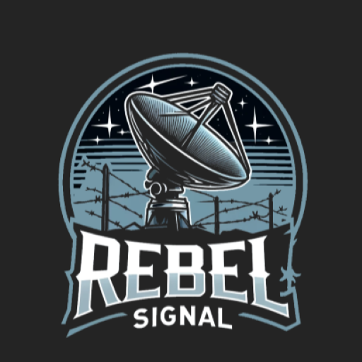Rebel Signal 标志