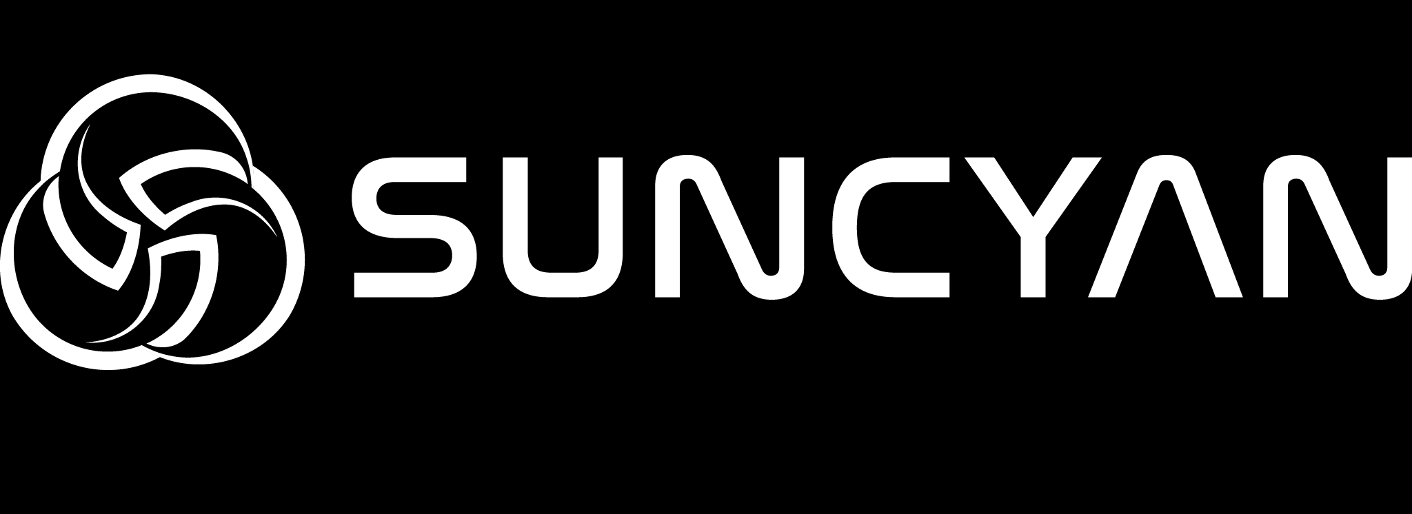 SUNCYAN 标志