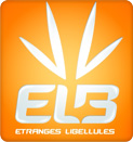 Étranges Libellules logo