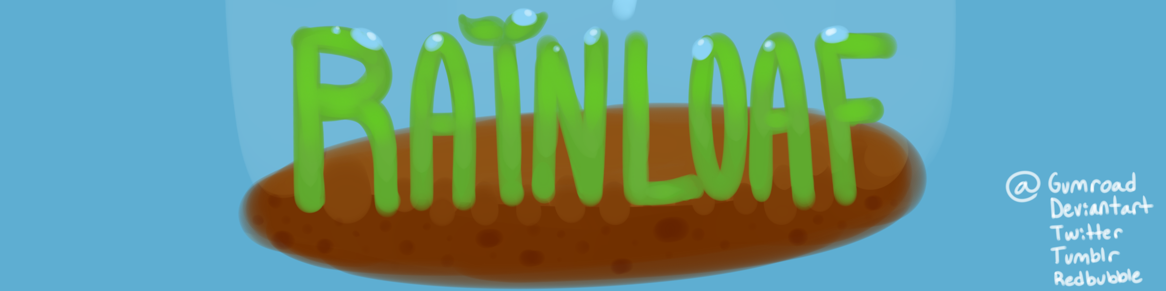 rainloaf 标志