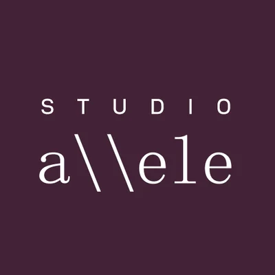 Studio Allele 标志