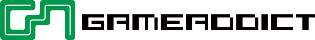 GAME ADDICT logo