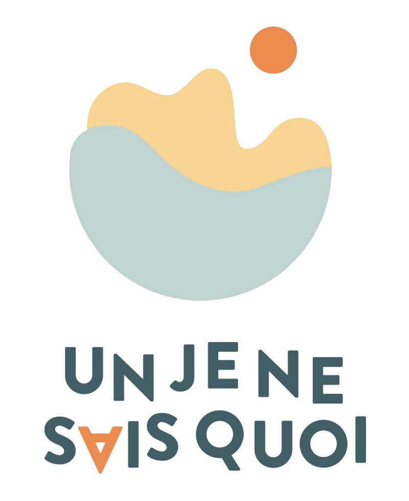 Un Je Ne Sais Quoi logo