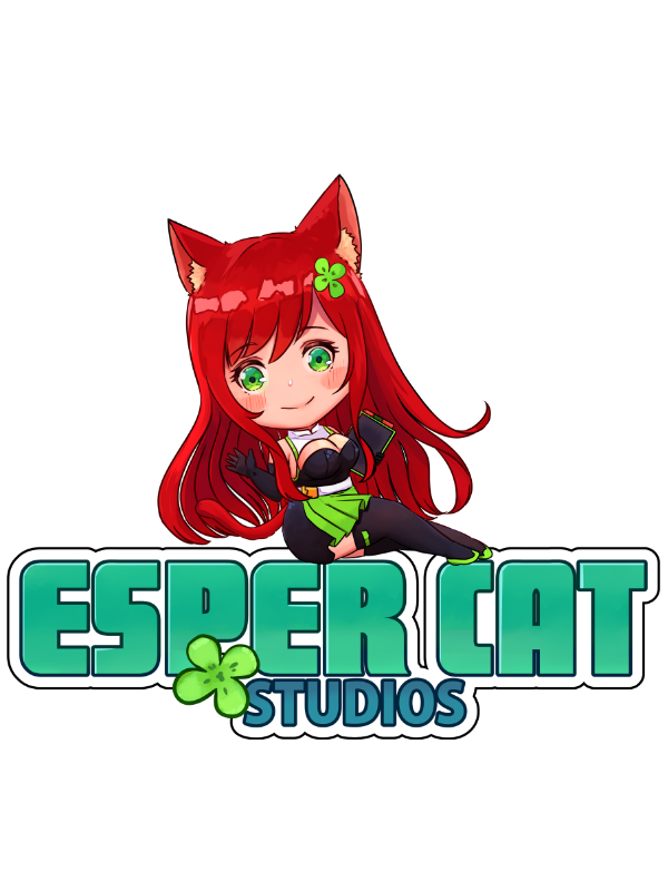 Esper Cat Studios 标志