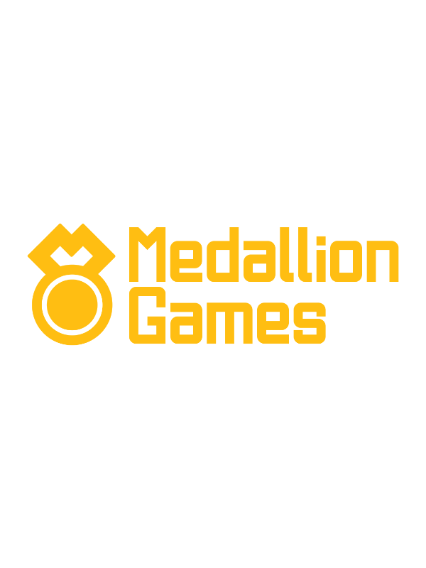 Medallion Games logo