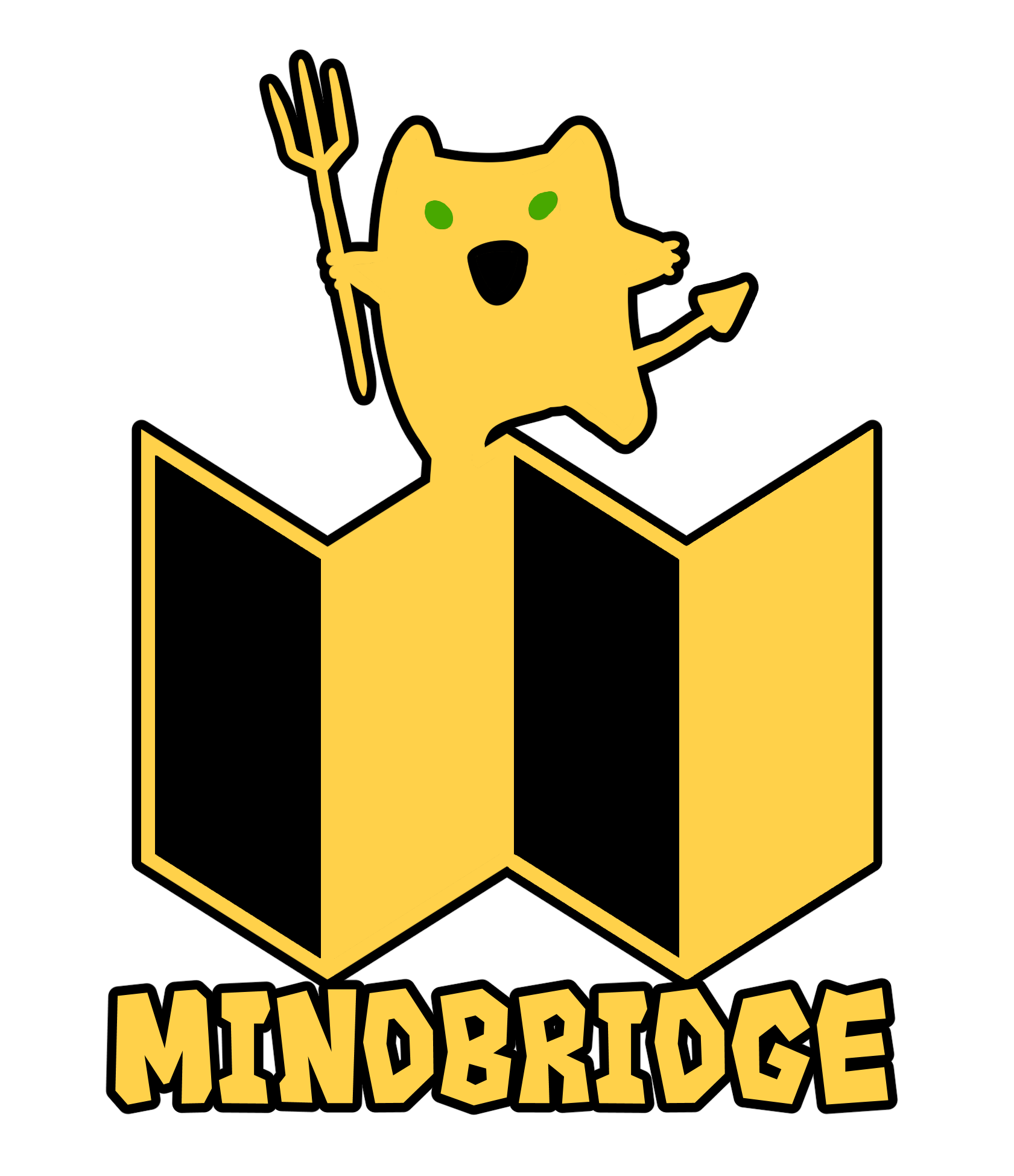 Mindbridge Games 标志