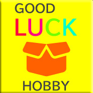 Good Luck Hobby 标志