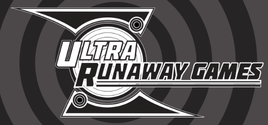 Ultra Runaway Games 标志