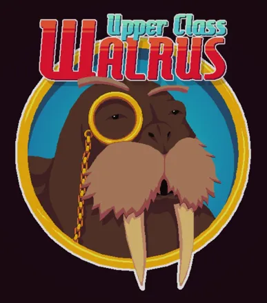 Upper Class Walrus logo