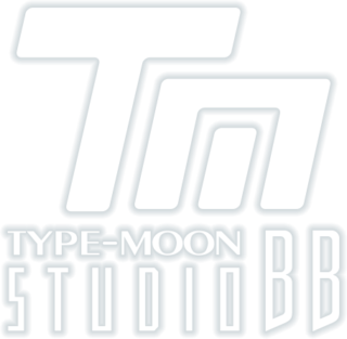 TYPE-MOON studio BB logo