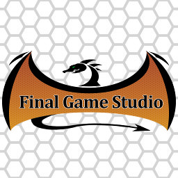 Final Game Studio 标志