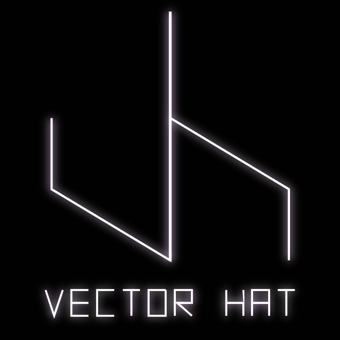 Vector Hat 标志