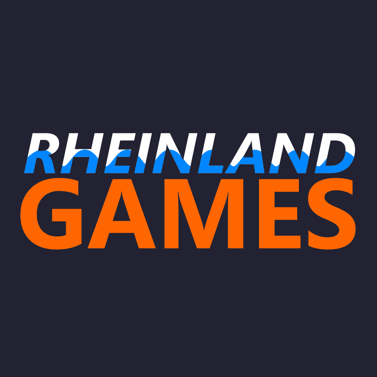 Rheinland Games 标志
