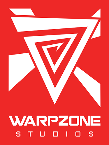 Warpzone Studios logo