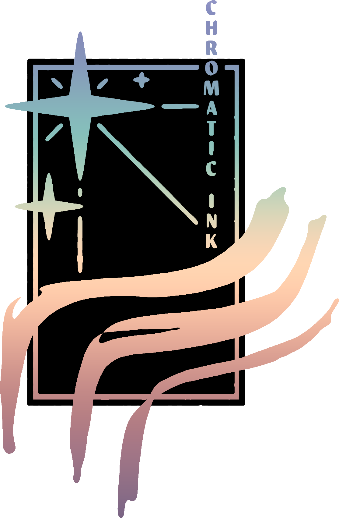 Chromatic Ink logo