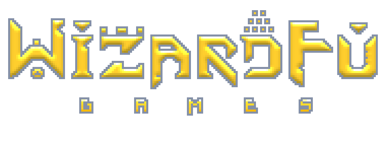 Wizard Fu Games logo